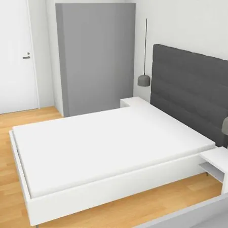 Apartamento Ferienwohnung Penthouse Backbord K *