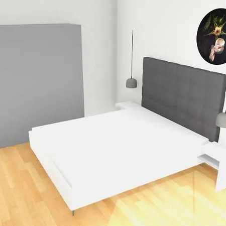Ferienwohnung Penthouse Backbord K